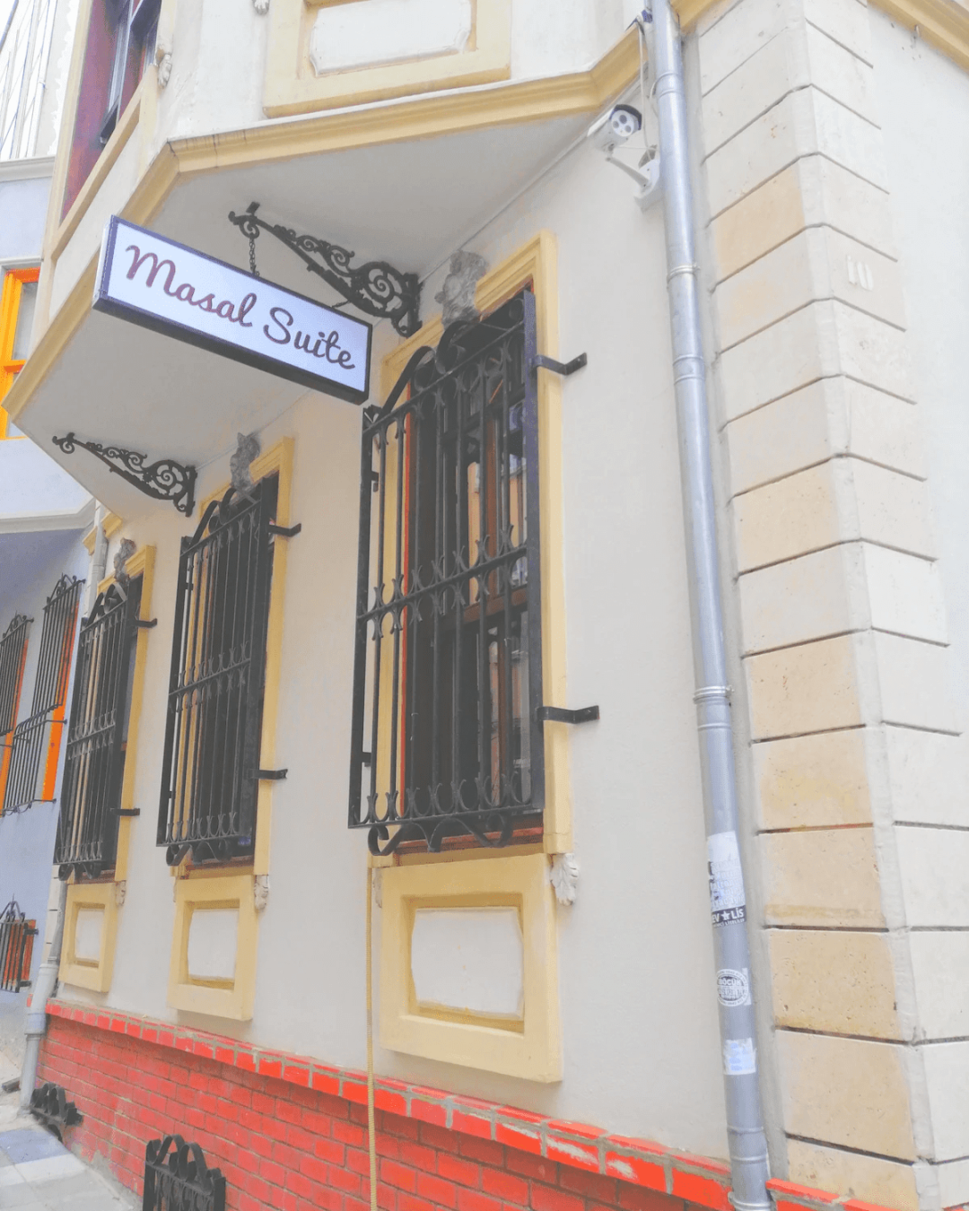 Masal Suite Apart-11