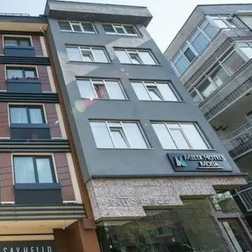 Melek Hotels Moda