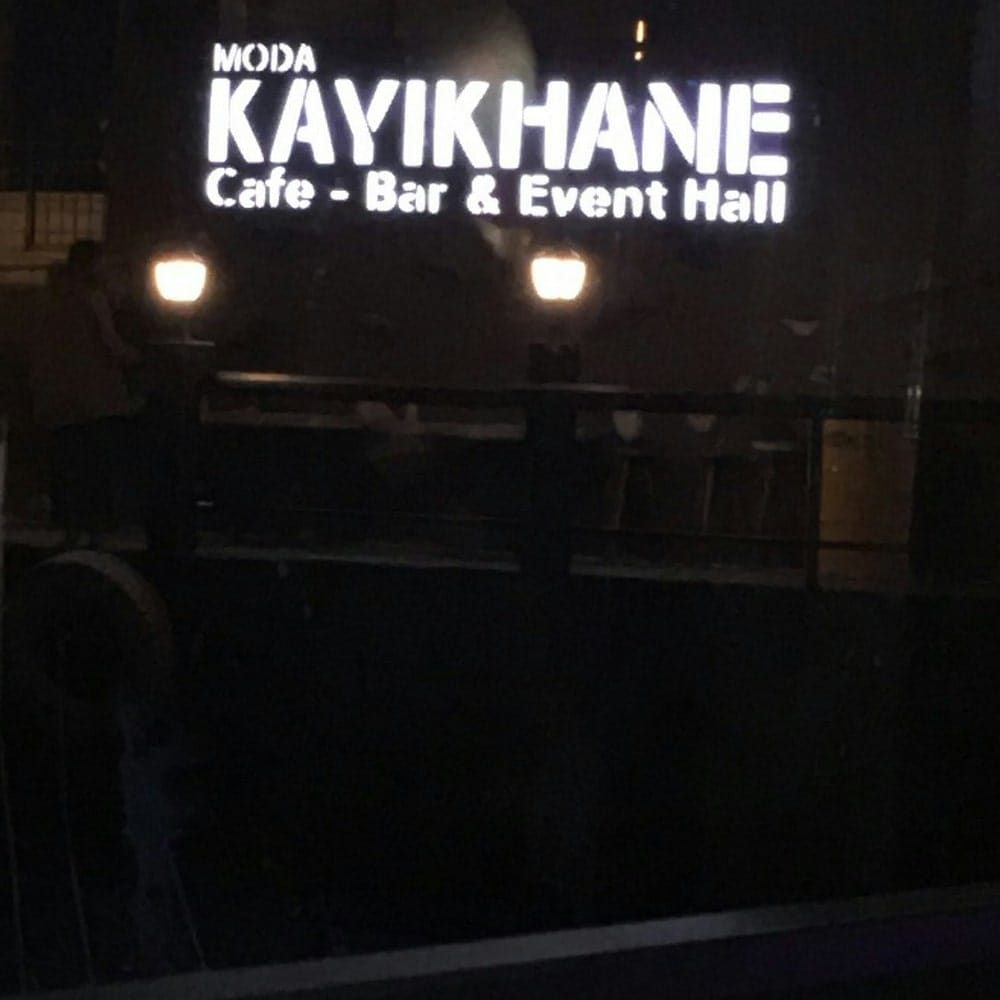 Moda Kayıkhane