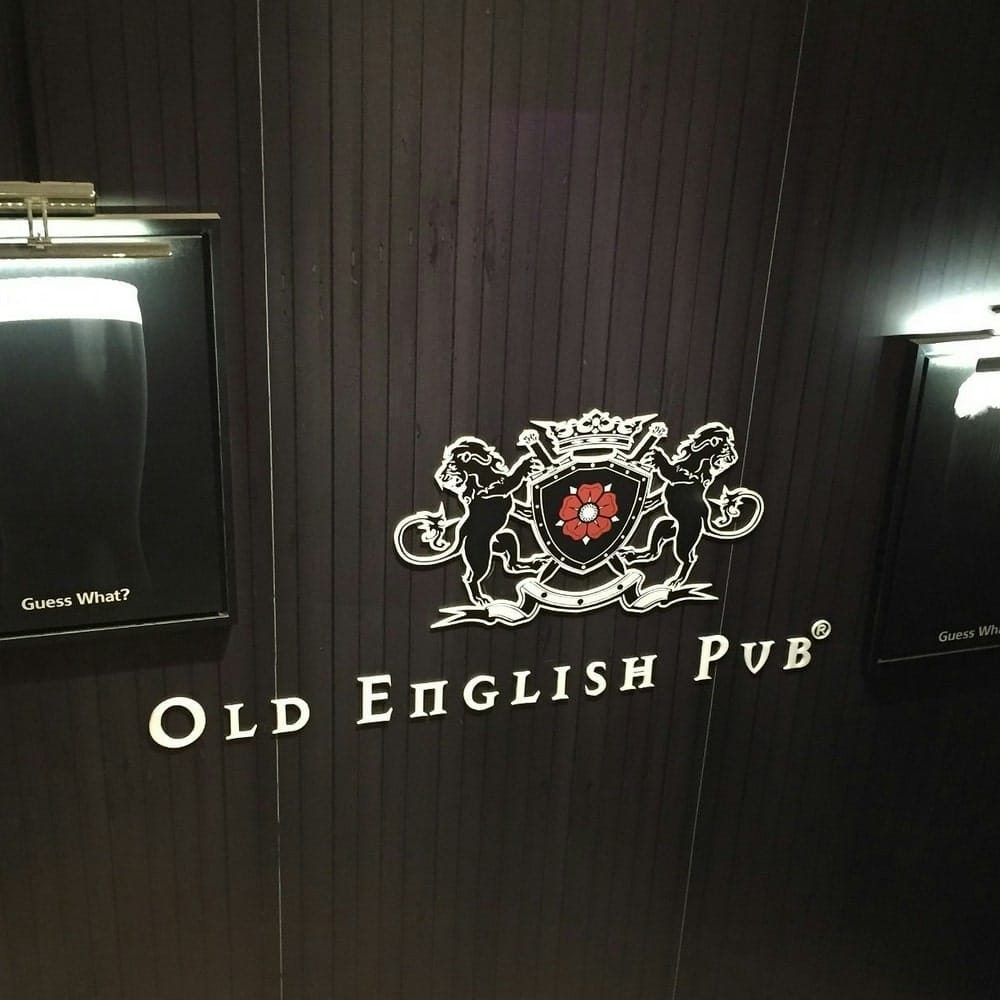 Old English Pub