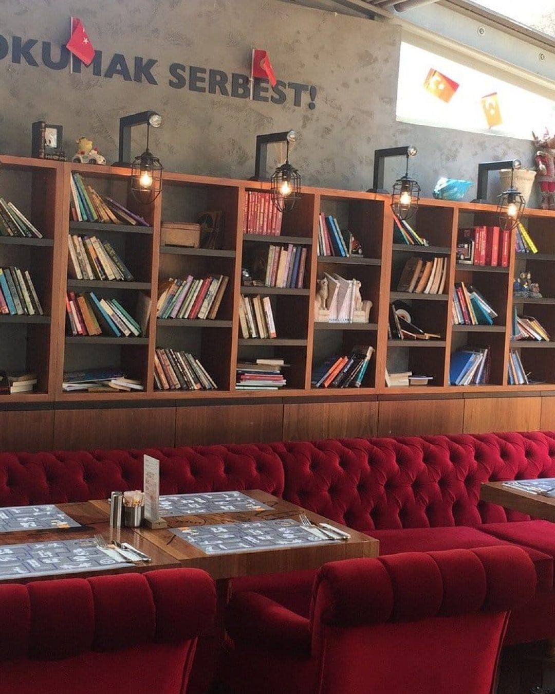 Ot Kafe Bar Restoran Kadıköy