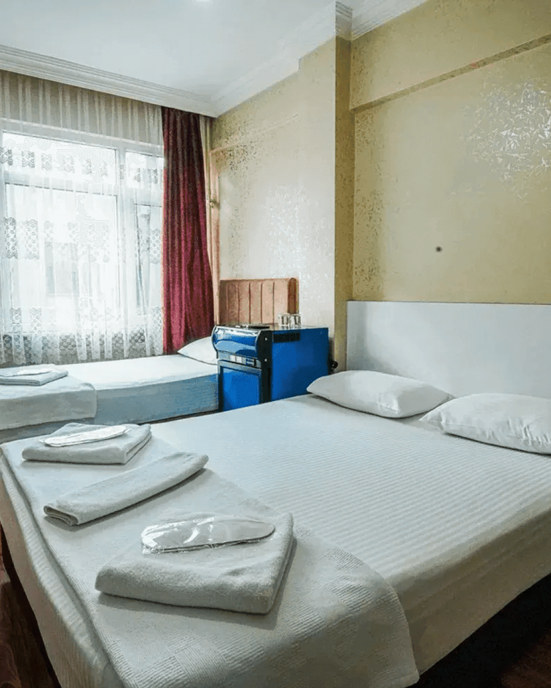 Otel Sahra Kadıköy