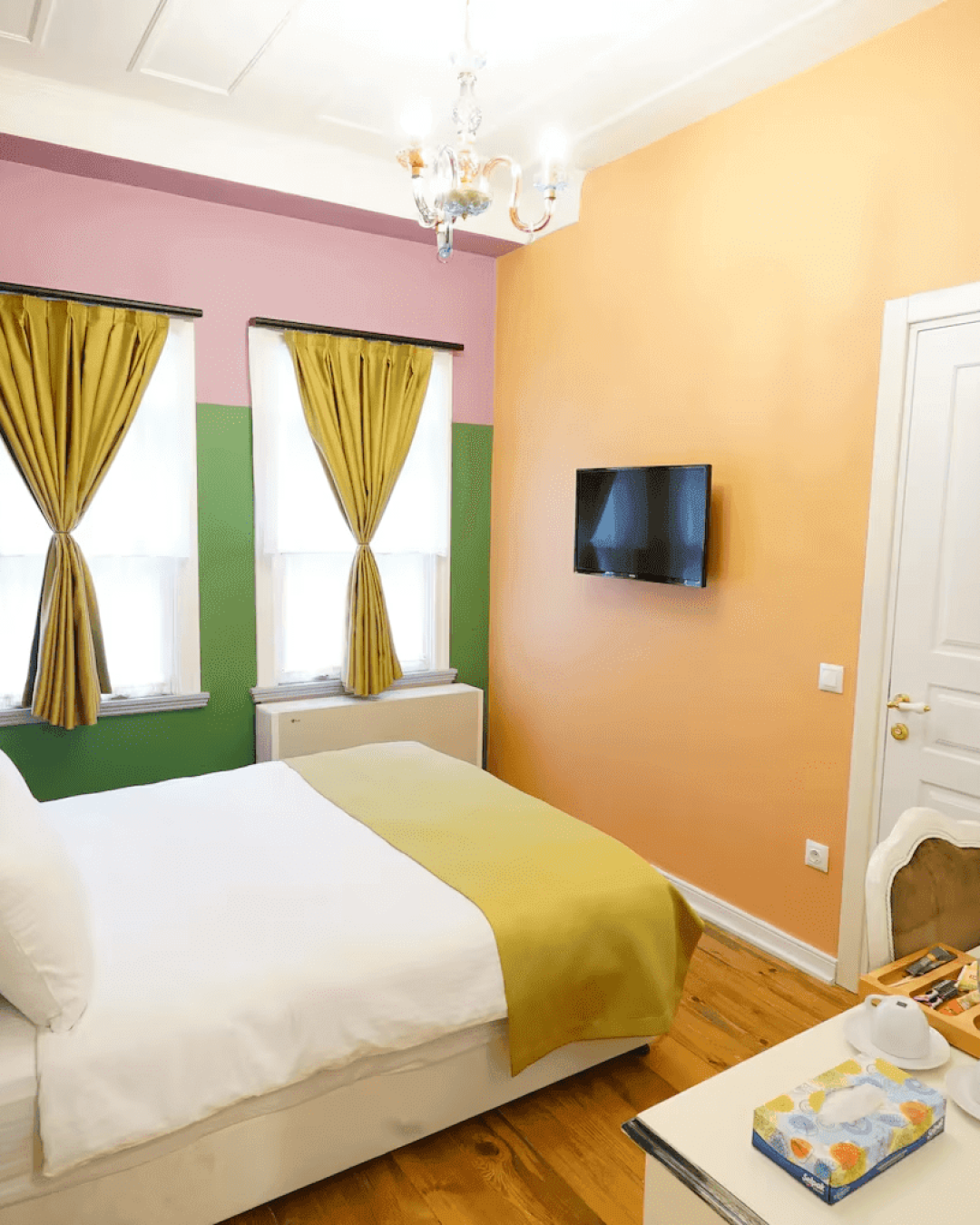 Pasaport Pier Otel-13