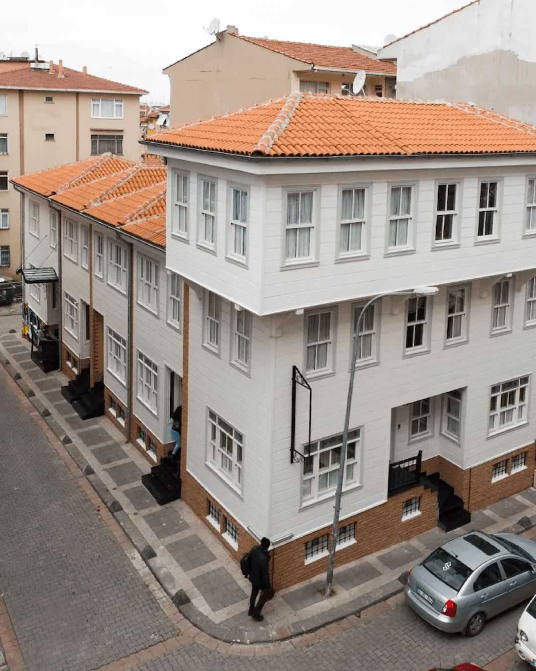 Pasaport Pier Otel-17