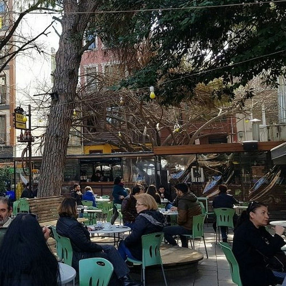 Piraye Kafe