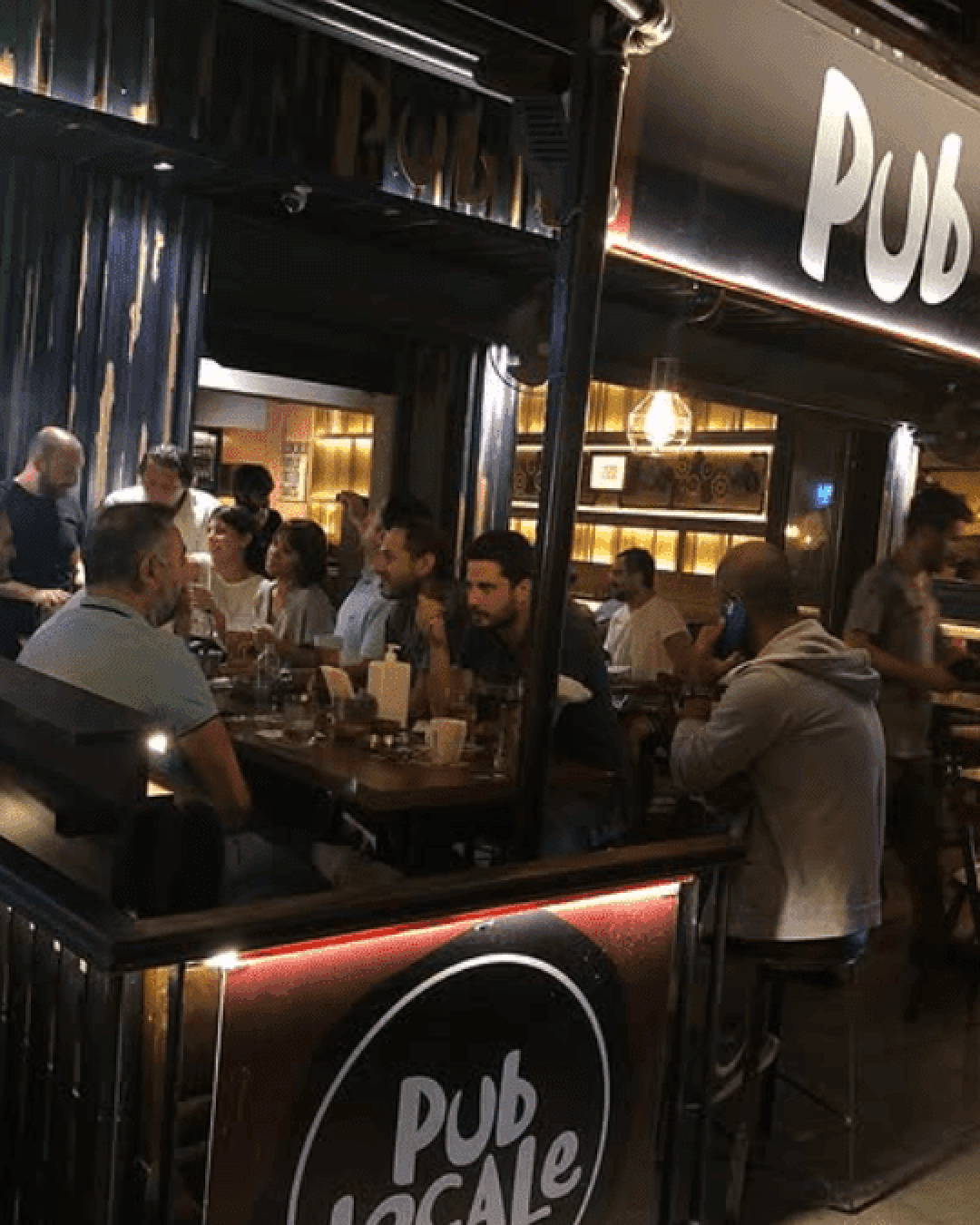Pub Locale Kadıköy
