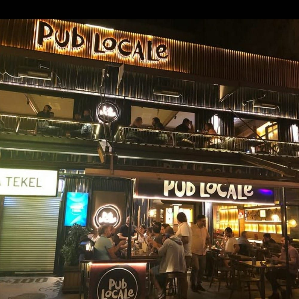 Pub Locale Kadıköy