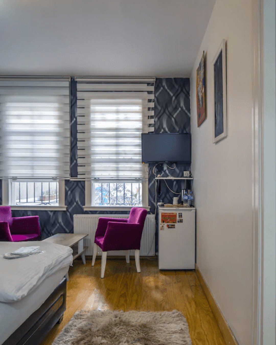 Puhu Otel Kadıköy