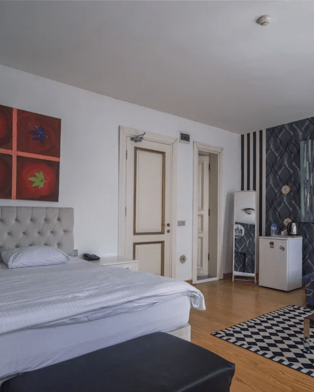 Puhu Otel Kadıköy