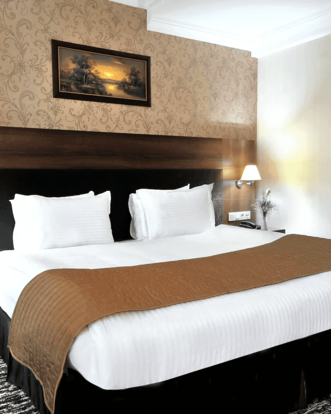 Rhiss Hotel Bostancı