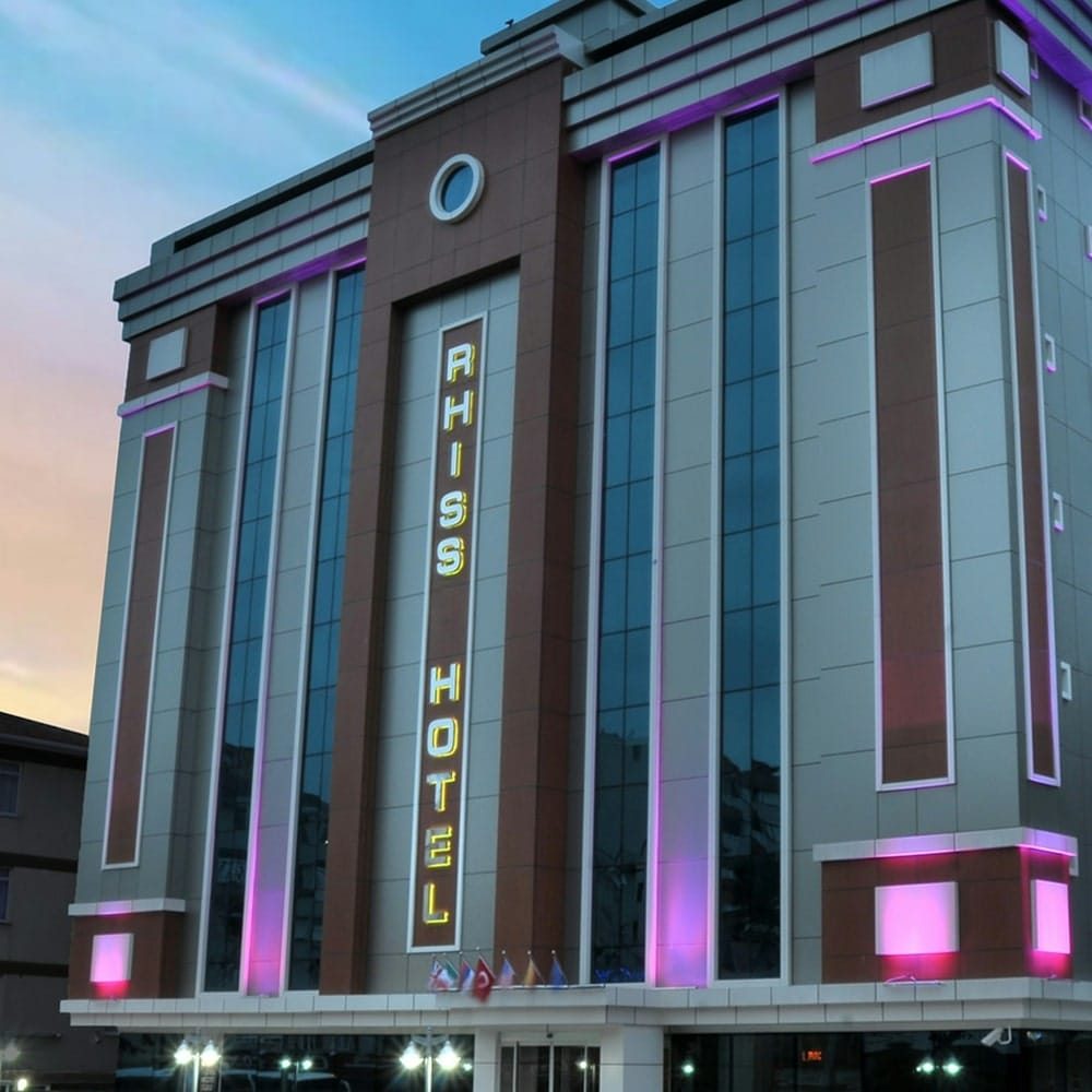 Rhiss Hotel Bostancı