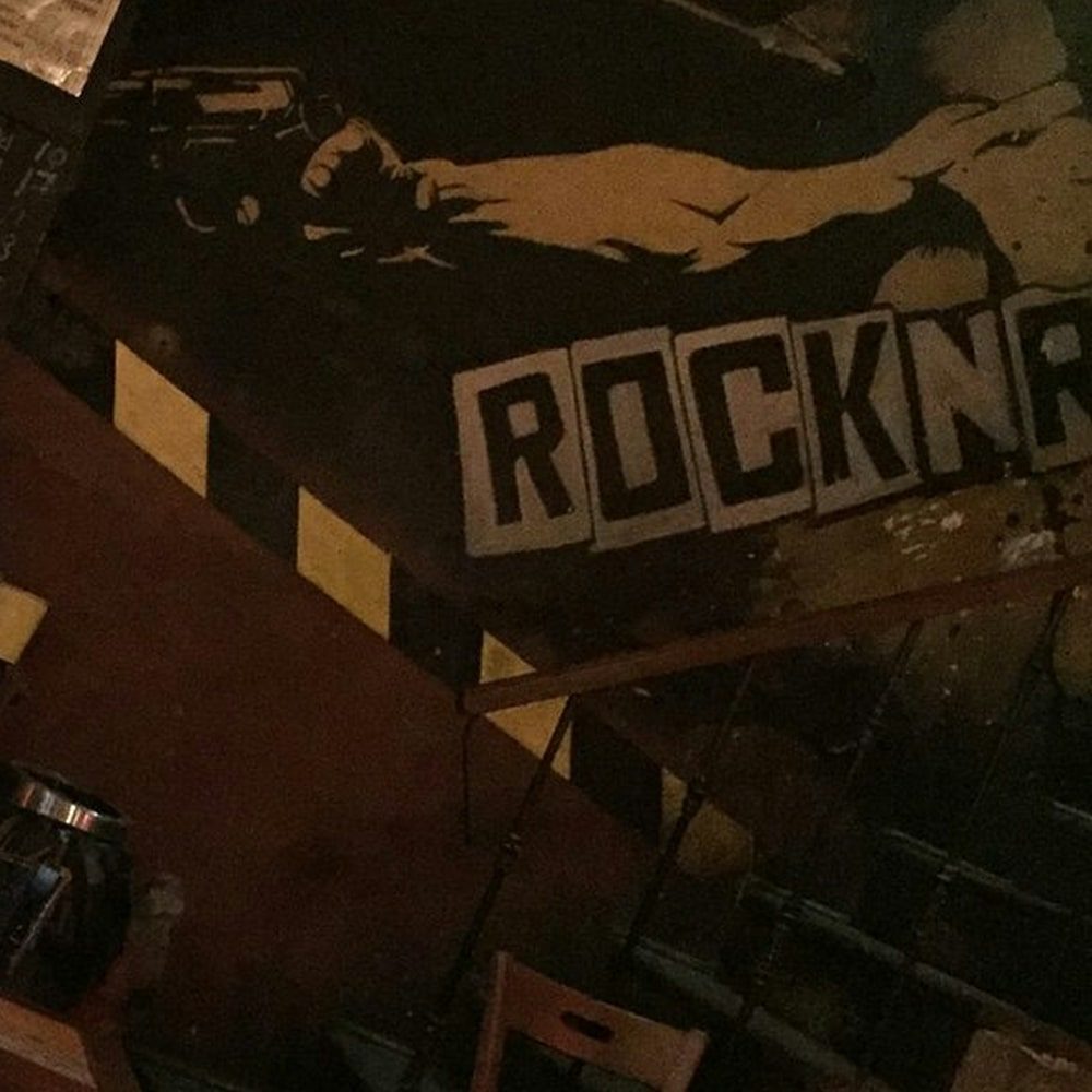 Rock N Rolla Bar Restoran Kadıköy
