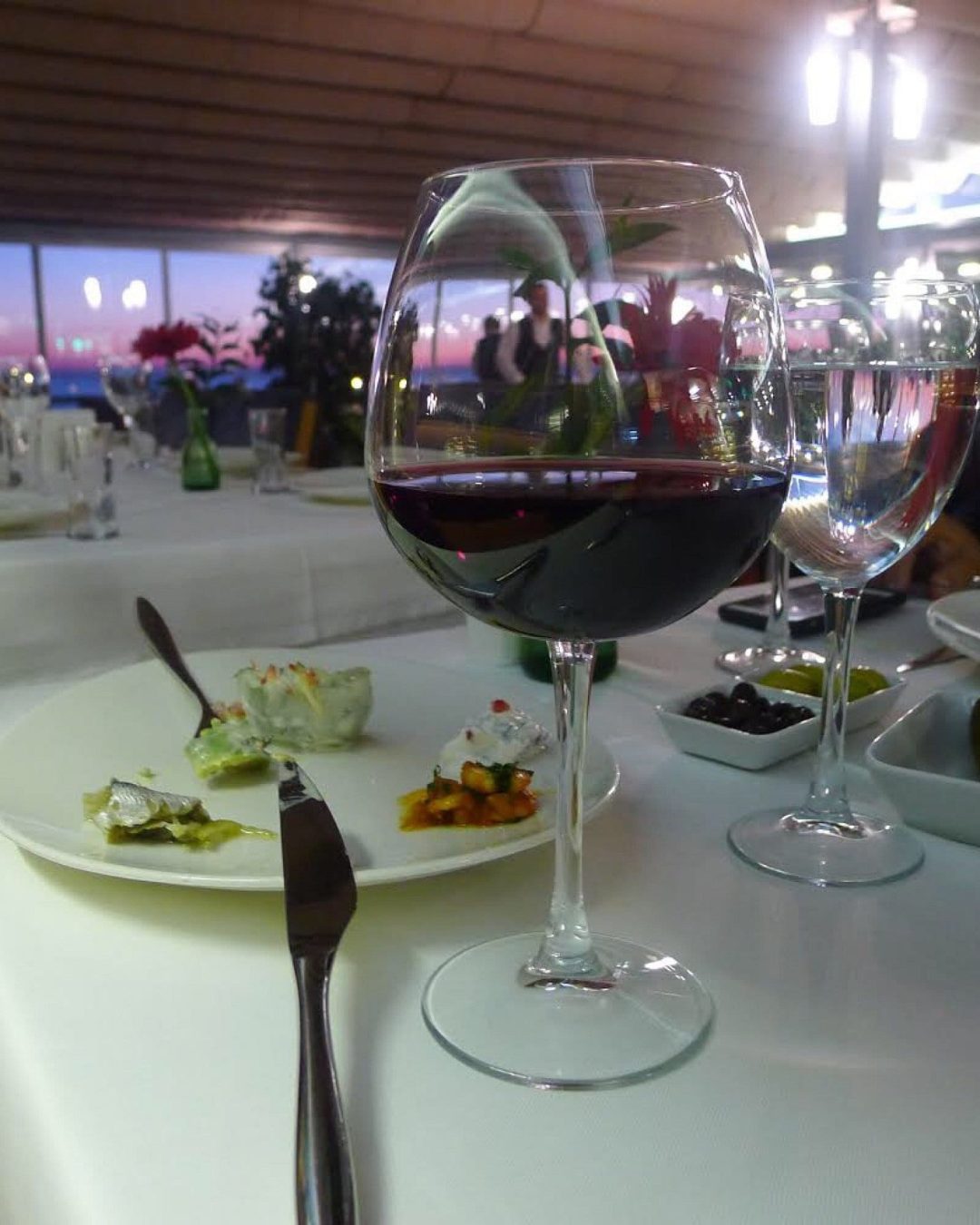 Saltator Balık Meze