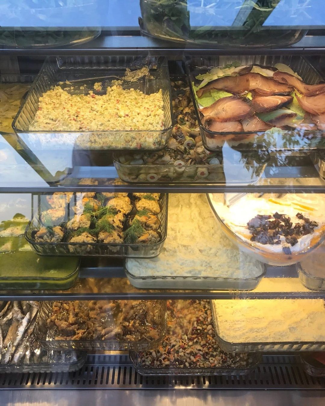 Saltator Balık Meze