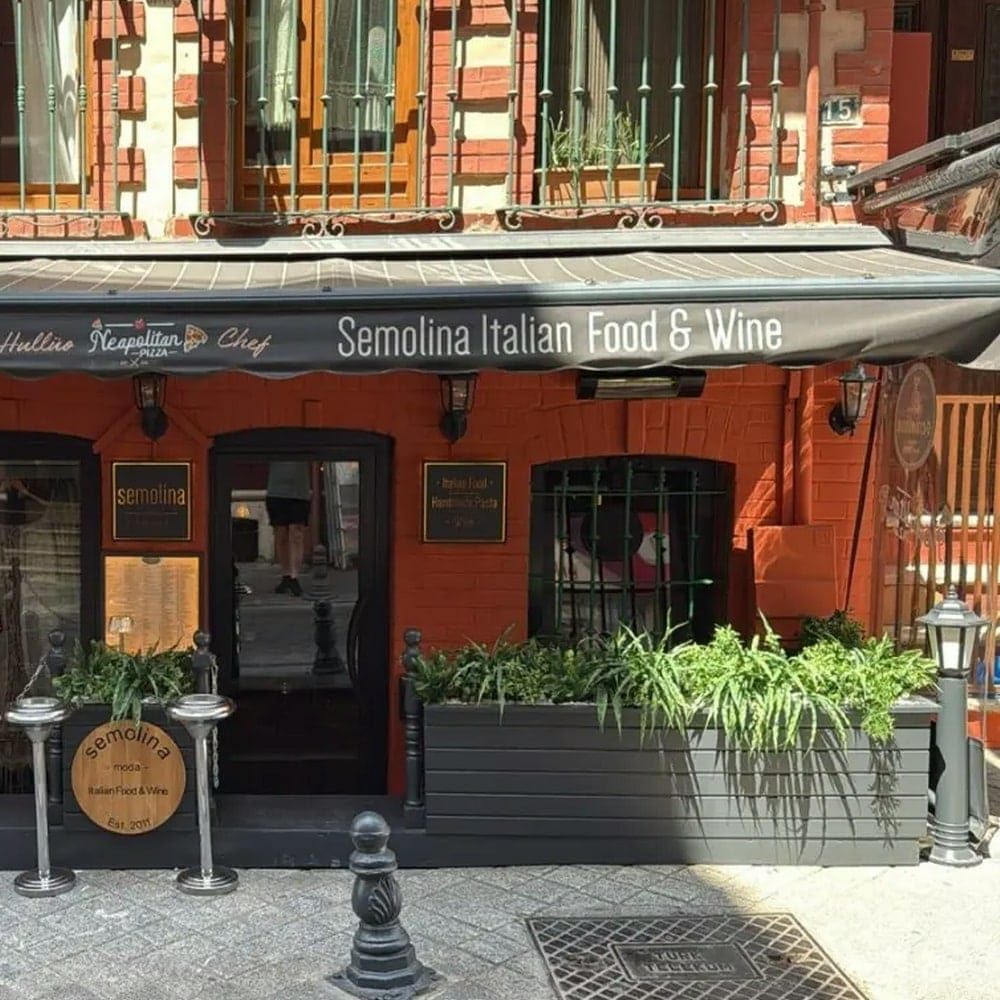 Semolina İtalyan
