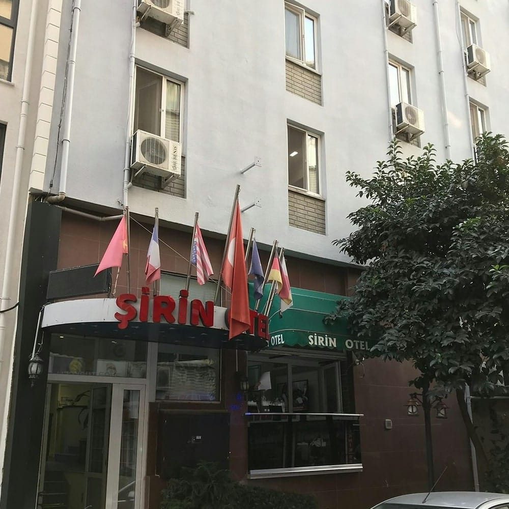 Şirin Otel Kadıköy