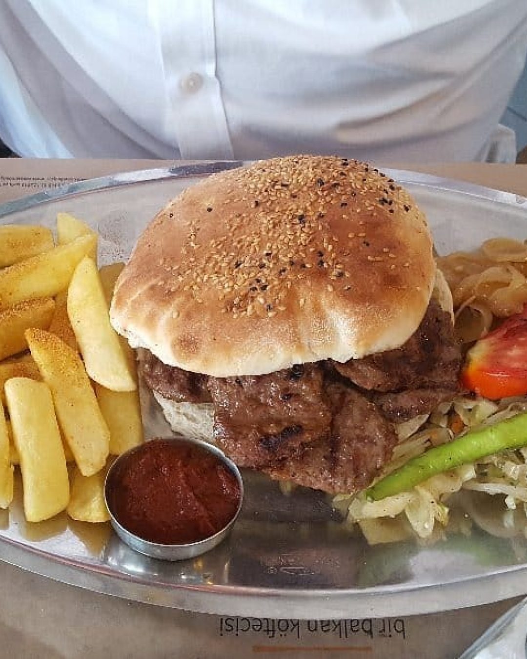 Somunarası Kadıköy Restoran
