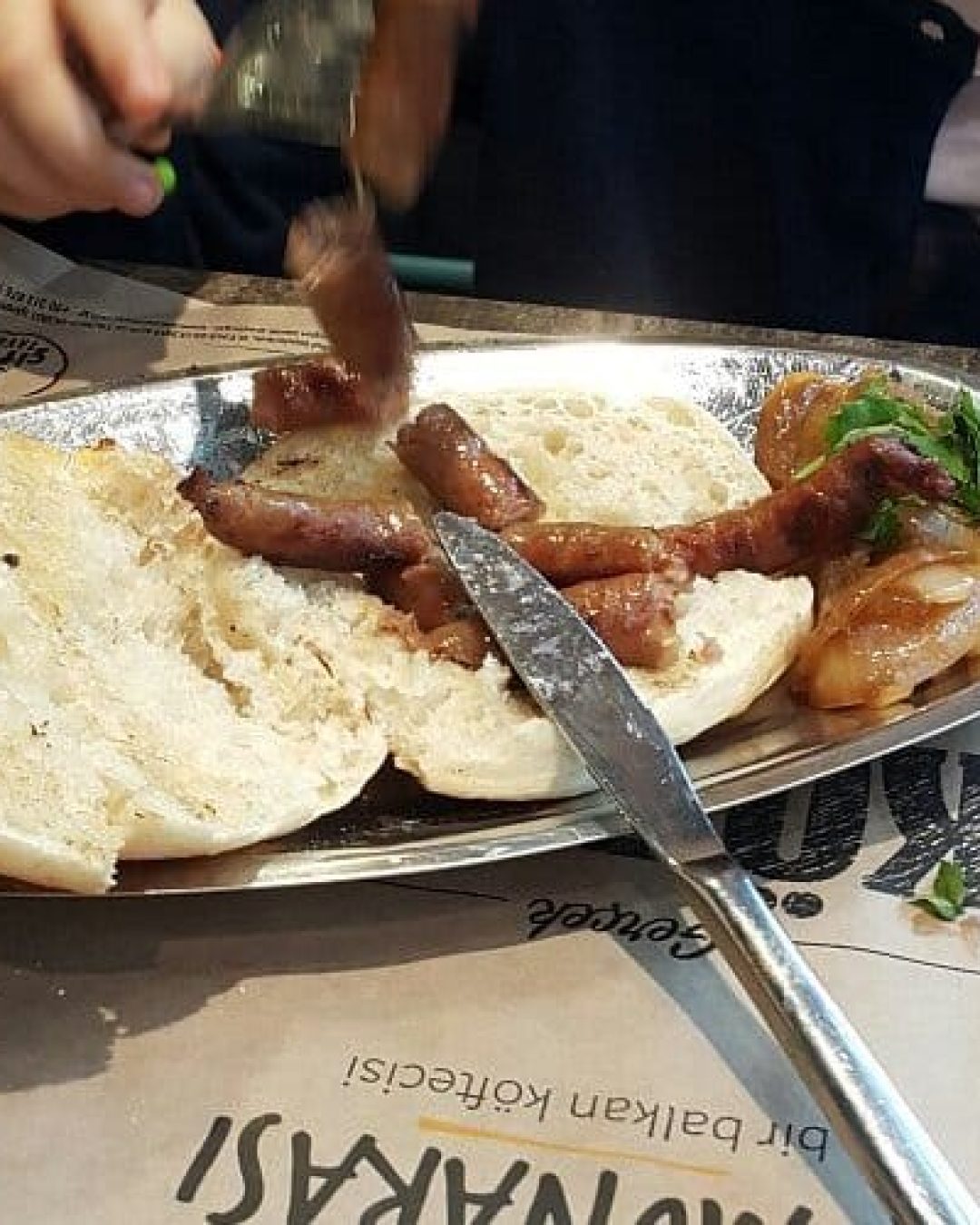 Somunarası Kadıköy Restoran