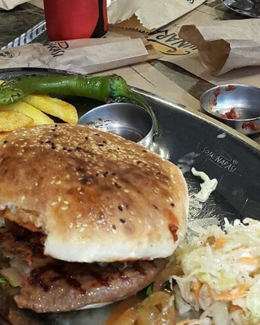 Somunarası Kadıköy Restoran