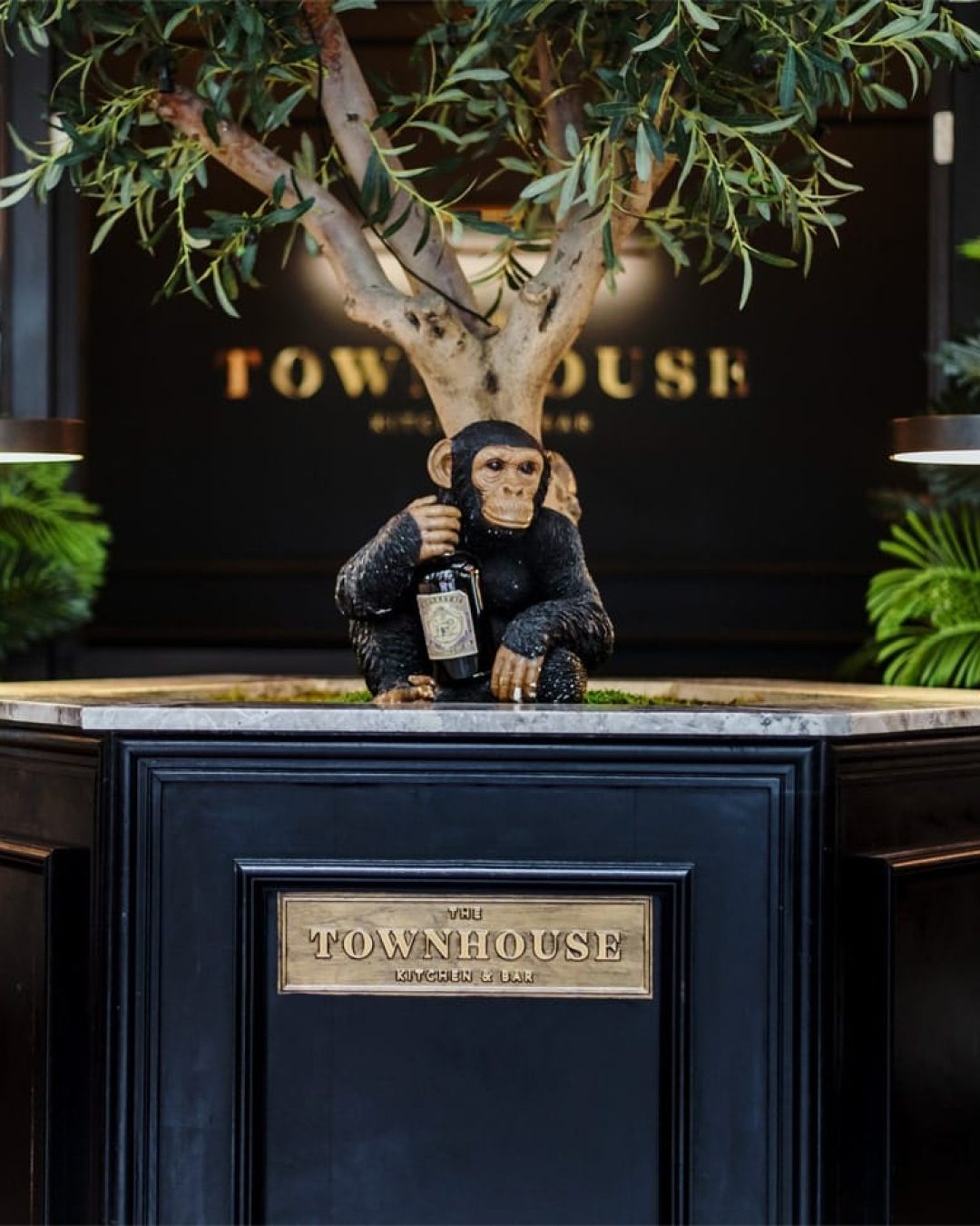 The Townhouse