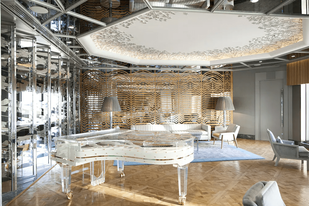 Wyndham Grand İstanbul Kalamış Marina Hotel