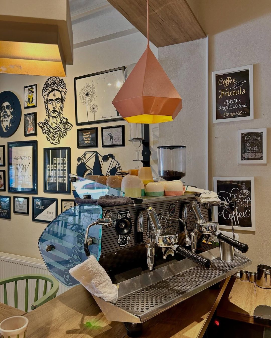 Yell Coffee Atelier