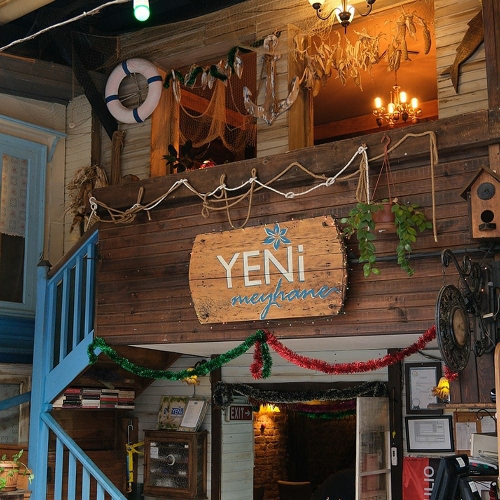 Yeni Meyhane